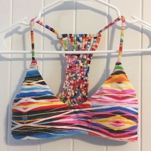 Altar’d State Raisins bikini top